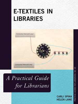 cover image of E-Textiles in Libraries